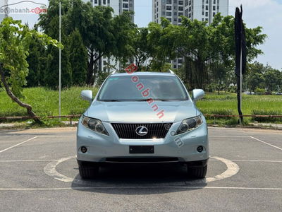 Xe Lexus RX 350 2010