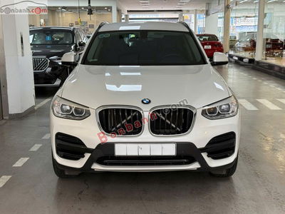 Xe BMW X3 xDrive20i 2021