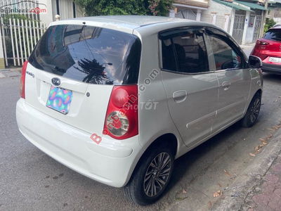 Kia Morning Van 1.0 AT 2010 - 92 Triệu
