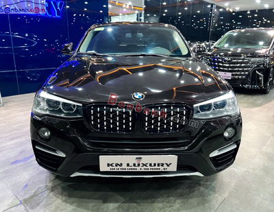 Xe BMW X4 xDrive28i 2014