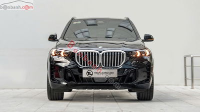 Xe BMW X5 xDrive40i M Sport 2024
