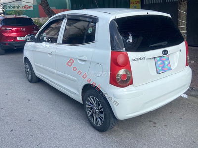 Kia Morning Van 1.0 AT 2010 - 92 Triệu