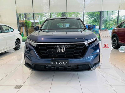 Honda CRV L 2025 Giảm 90tr Kèm PK Xe Sẵn Đủ Màu