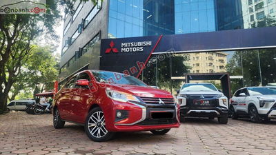 Xe Mitsubishi Attrage 1.2 CVT 2022