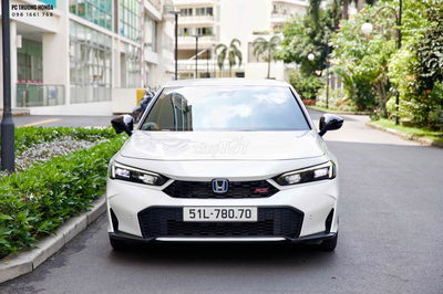 CIVIC RS HEV 2025 SIÊU MỚI, CHỈ 13.000KM,NHẬP THÁI