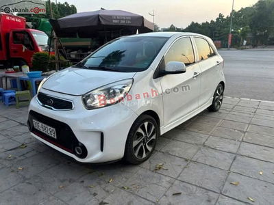 Kia Morning Si MT 2016 - 180 Triệu