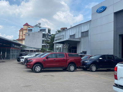 Ford Ranger 2021 XLS 2.2L 4x2 AT - 70000 km