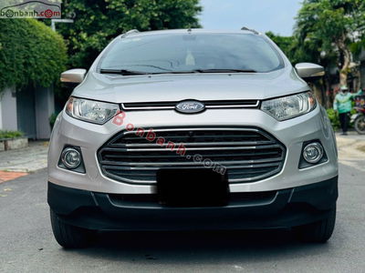 Xe Ford EcoSport Titanium 1.5L AT 2016