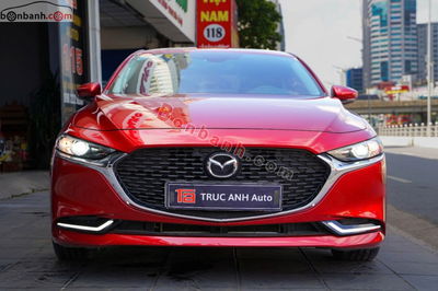 Xe Mazda 3 1.5L Luxury 2024