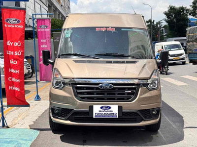 Ford Transit 2024 Tiêu chuẩn - 37800 km