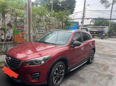 Mazda CX 5 2017 2.5 AT 4WD - 1050000 km