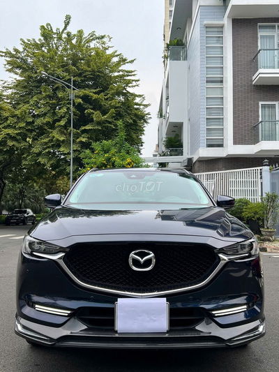 Mazda CX-5 2.0 Premium 2021 Xanh 40.000 km
