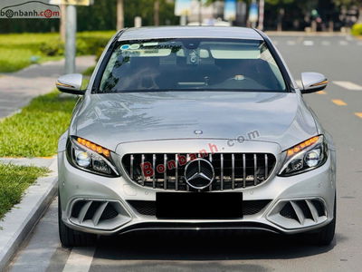 Xe Mercedes Benz C class C200 2016