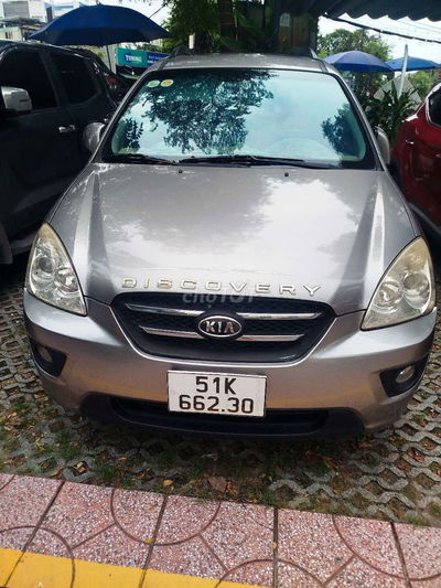 2010 EX 2.0 MT - 10000 km