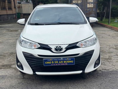 Toyota Vios 2020 1.5E CVT CỌP
