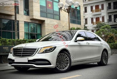 Mercedes Benz S class S450L 2019 - 2 Tỷ 350 Triệu