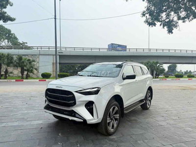 ISUZU 2025 - 7 CHỖ BỀN, ĐẸP