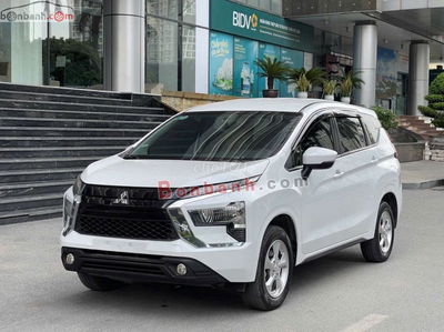 Mitsubishi Xpander 1.5 AT đăng ký lần đầu 2024