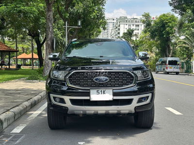 Everest Titanium 4x4 2022, 1 Chủ, Full BD Hãng