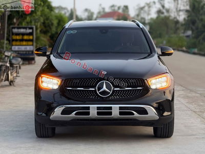 Xe Mercedes Benz GLC 200 4Matic 2022