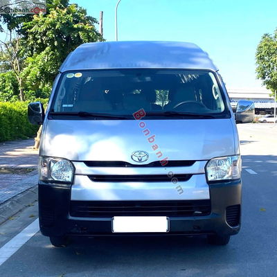 Xe Toyota Hiace 2.5 2014