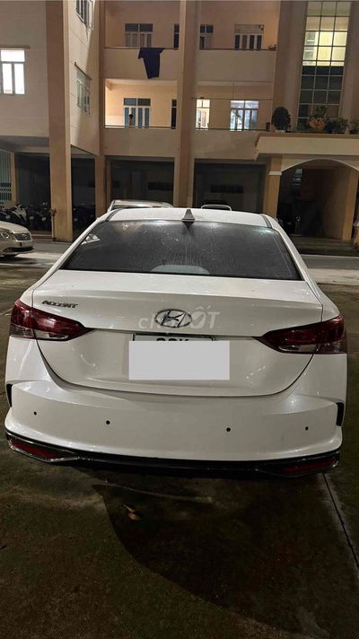 Hyundai Accent 2021 1.4 MT Tiêu chuẩn - 70000 km