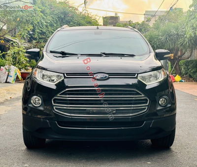 Xe Ford EcoSport Titanium 1.5L AT 2017