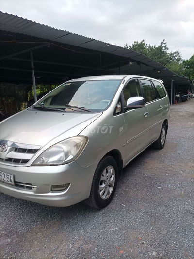 Cần bán INNOVA SƯU TẦM đẹp hiếm có