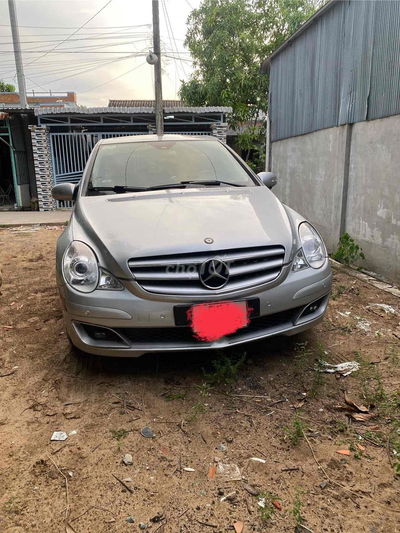 Mercedes Benz R Class 2006 R350 - 186878 km
