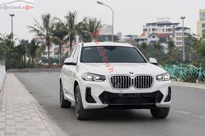 Xe BMW X3 sDrive20i M Sport 2024