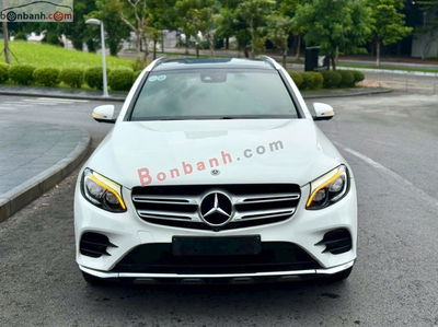 Xe Mercedes Benz GLC 300 4Matic 2018