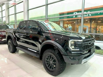 Xe Ford Ranger Raptor 2.0L 4x4 AT 2025