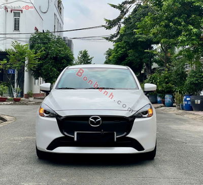 Xe Mazda 2 Luxury 2024