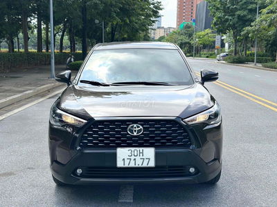 Corolla Cross Sx 2021 1.8G - 60000km Nhập Thái