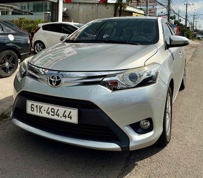 Toyota Vios 2015 G - 66000 km