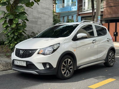 VinFast Fadil 2019 1.4 AT Plus - 34000 km XE ĐẸP