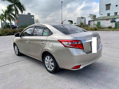 Toyota Vios 2019 1.5E MT - 180000 km