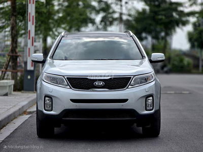 Bán KIA Sorento full dầu cao cấp model 2019 bạc