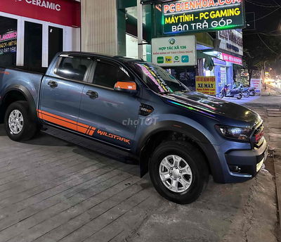 Ford Ranger 2017 XLS 2.2L 4x2 AT - 90000 km