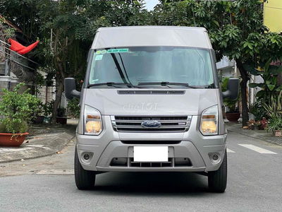 Ford Transit Luxury 2019 siêu cọp