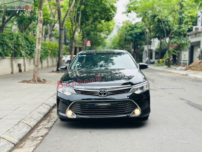 Xe Toyota Camry 2.5Q 2016
