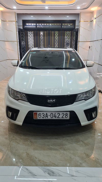KIA CERATO KOUP 2010, NHẬP KHẨU, BẢN ĐỦ MÁY 2.0