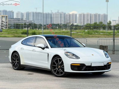 Xe Porsche Panamera 3.0 V6 2021