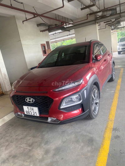 Hyundai Kona 2021 2.0 AT Đặc biệt - 12700 km