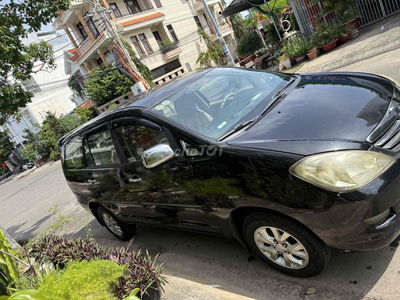 Toyota Innova 2006 G - 150000 km