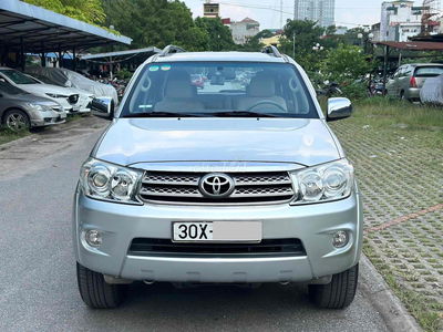 Toyota Fortuner 2010 2.7V 4x4 AT - 150000 km 1 Chủ