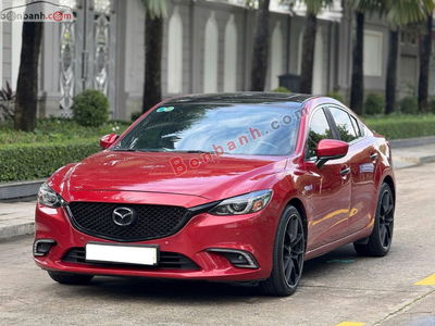 Xe Mazda 6 2.0L Premium 2018