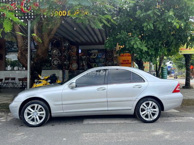 Mercedes C180-2004