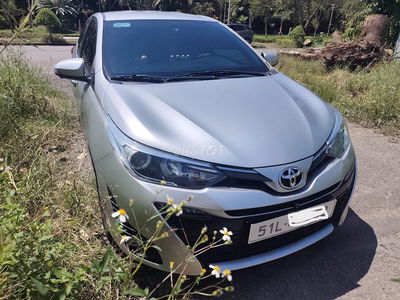Toyota Yaris 2018 1.5G - 31068 km
