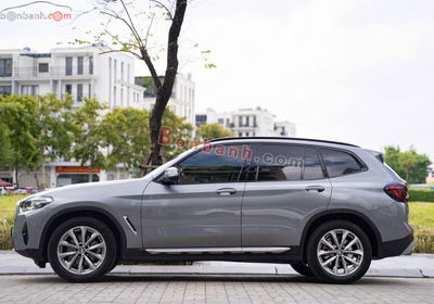 Xe BMW X3 sDrive20i 2024